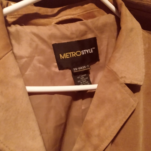 Jacket - Picture 3 of 3